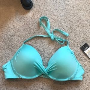 Push up bikini top